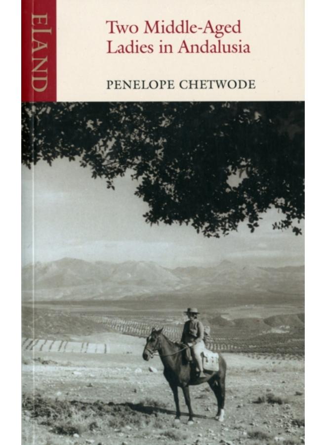 Two Middle-Aged Ladies in Andalucia