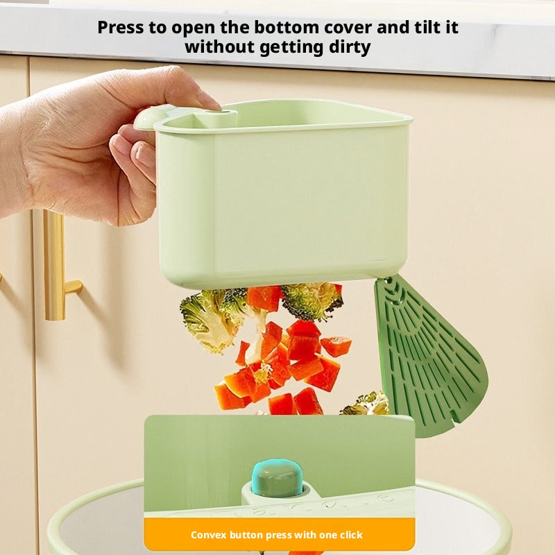 Suction Press Sink Strainer Basket - Image 2