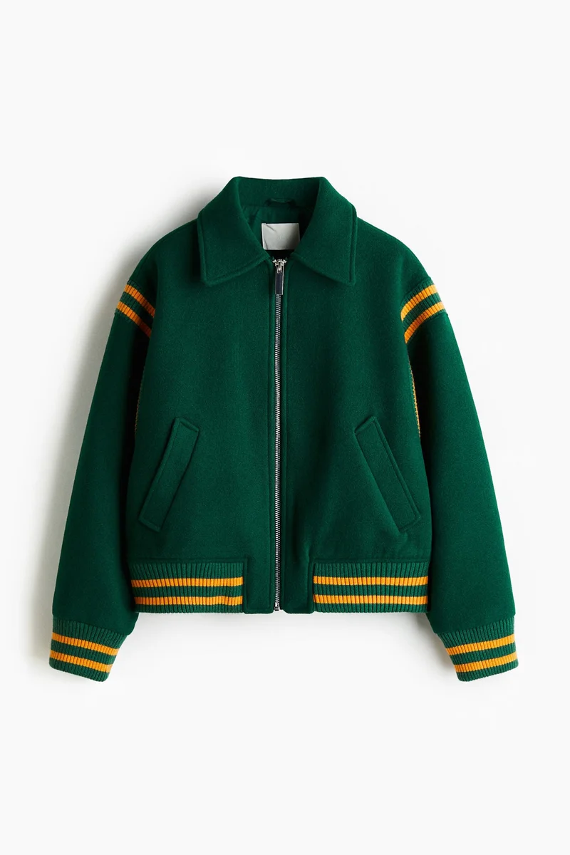 H&M Oversized jacket