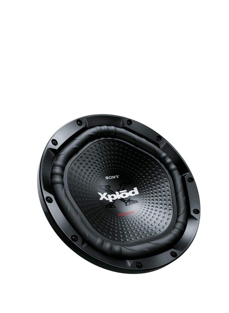 سوني مكبر صوت للسيارة Xplod XS-NW1200 مقاس 12 بوصة بقوة 1800 واط بملف واحد - Image 1