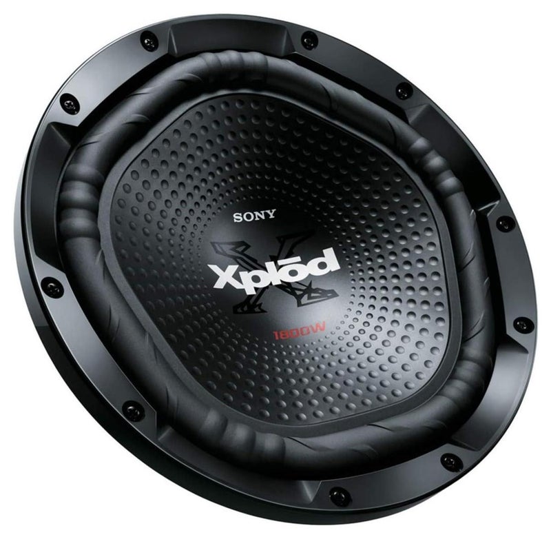 Sony Xplod XS-NW1200 12-Inch 1800 Watts Single Coil Car Audio Sub-Woofer - Image 1