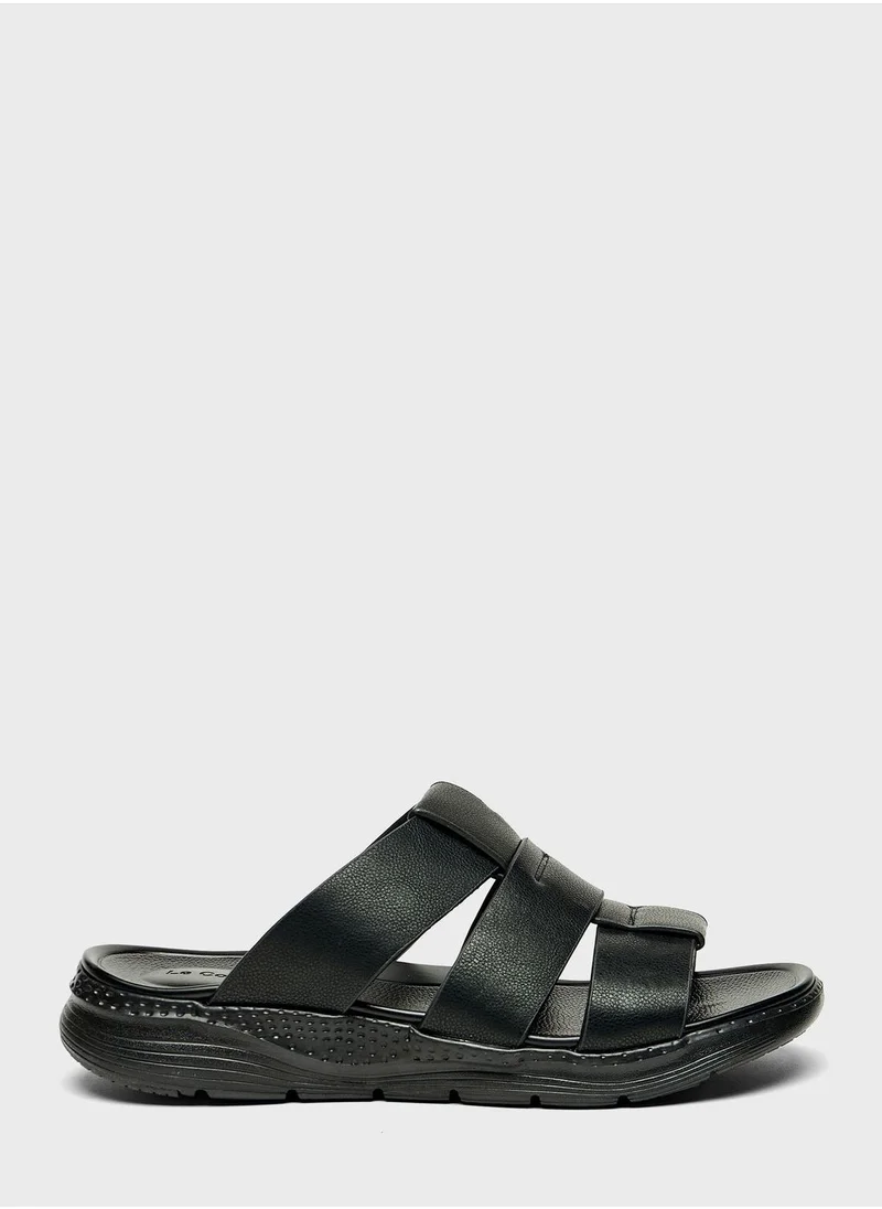 Le Confort Multi Strap Arabian Sandals