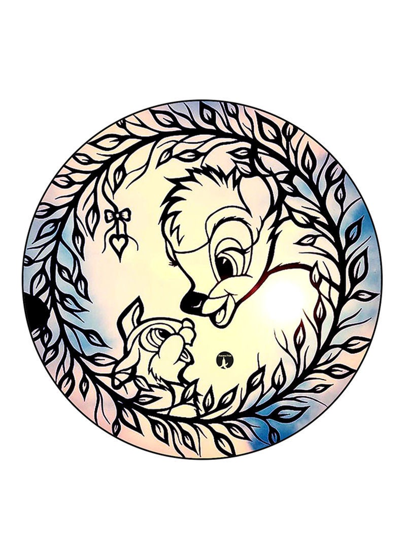 RKN Disney Printed Pin Multicolour - Image 2