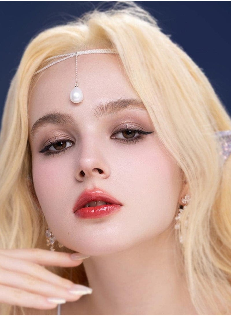 Flower Knows - Flower Knows Moonlight Mermaid Series Jewelry Lip Gloss 3.5ml (GE08 Blood Moon Illusion) - Image 1