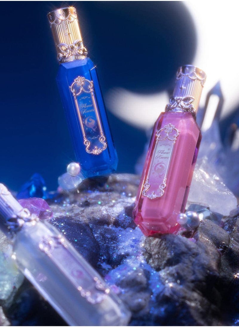 Flower Knows - Flower Knows Moonlight Mermaid Series Jewelry Lip Gloss 3.5ml (GE08 Blood Moon Illusion) - Image 1