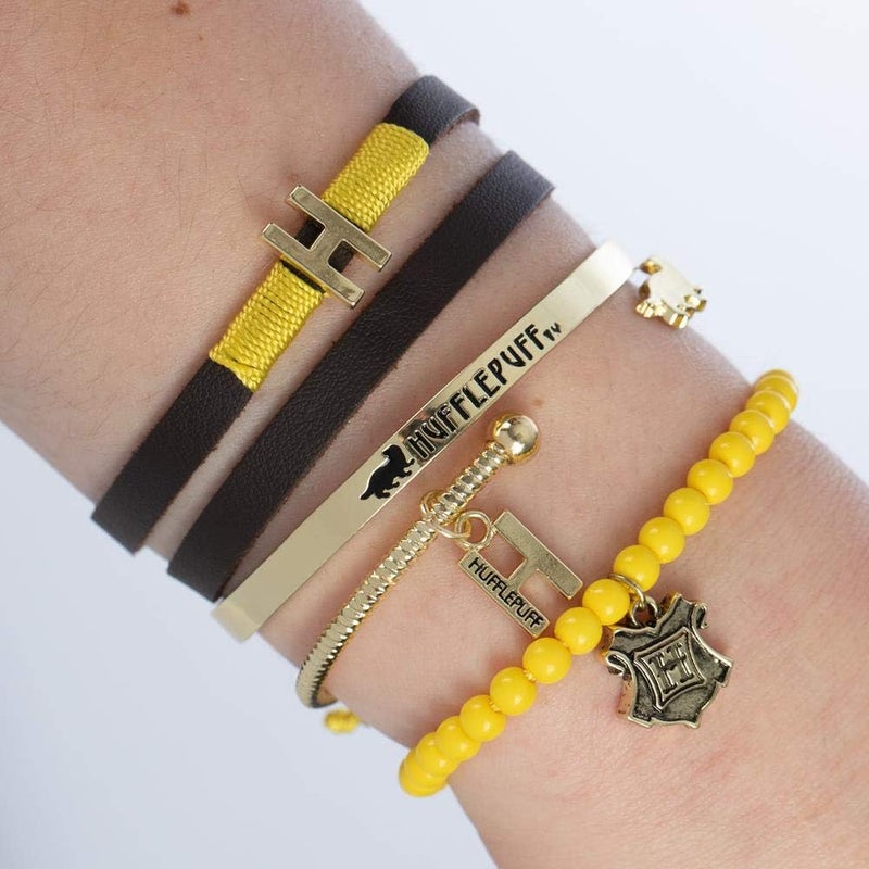 Bio World Harry Potter Friendship Bracelet Gift Set - 4 Pack - Image 2