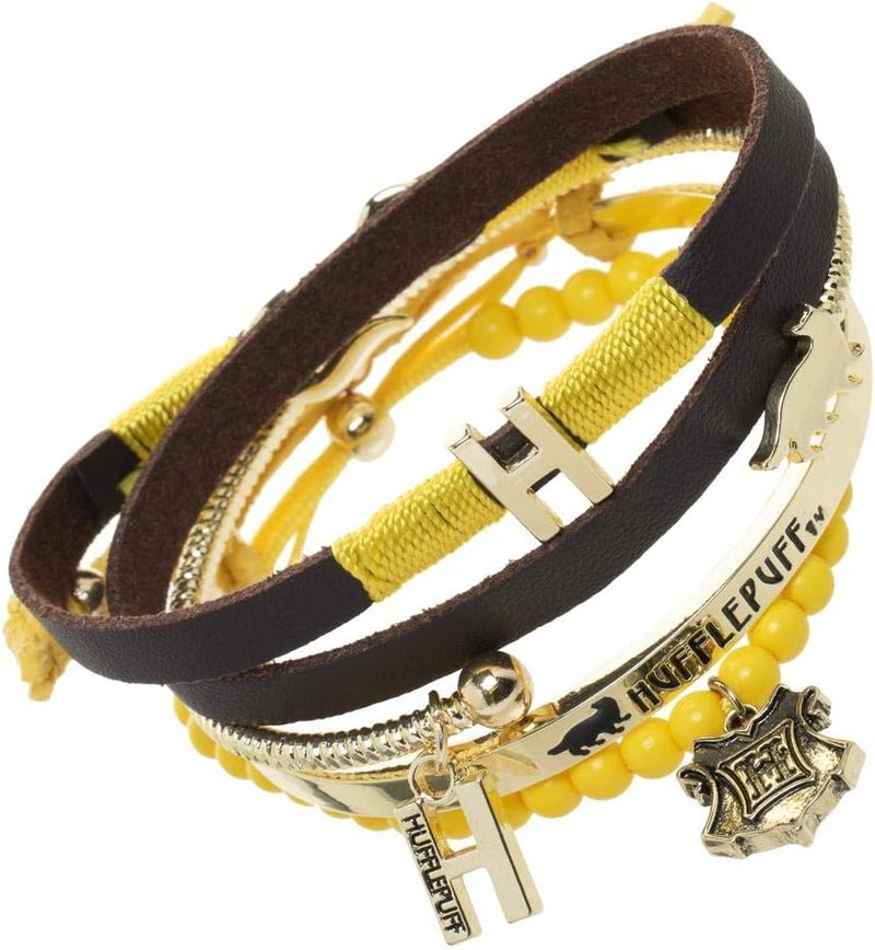 Bio World Harry Potter Friendship Bracelet Gift Set - 4 Pack - Image 1
