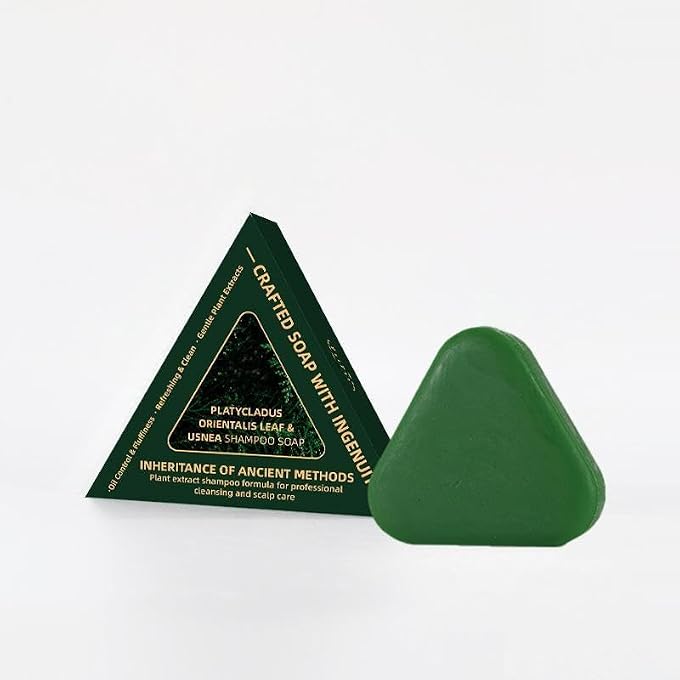 Anti Hair Loss Shampoo Bar