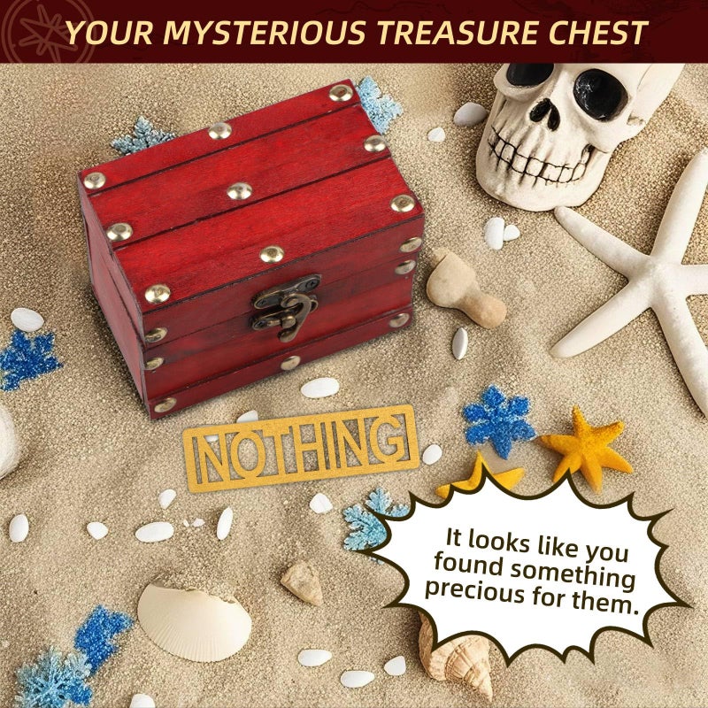 Giftota The Gift of Nothing - Gag Gifts for Person Who Wants Nothing & Who Has Everything Great for White Elephant Funny Birthday Christmas Idea Joke Gifts for Women Men - Image 4
