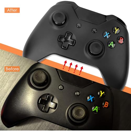 TOMSIN® Replacement Thumbsticks for Xbox One/ PS4 Controllers, Joysticks Repair Kit for Xbox One S (4 Pcs) - Image 4