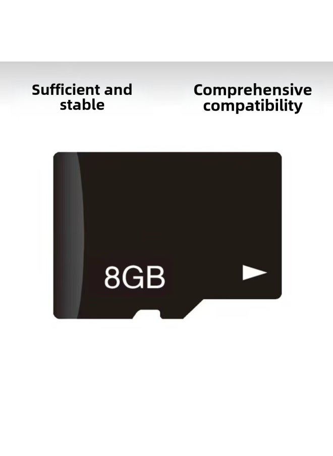 Generic - Direct Selling High-speed Memory Card 32g Monitoring Memory Card Driving Recorder Dedicated Memory Card 16gtf Card Sd-Capacity:2GB  C6 - Image 1