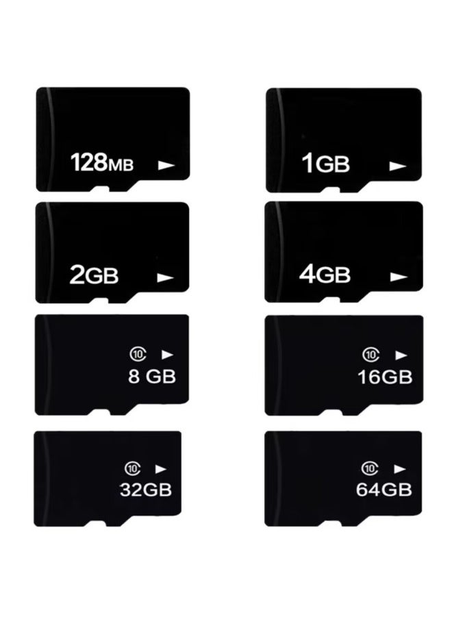 Generic - Direct Selling High-speed Memory Card 32g Monitoring Memory Card Driving Recorder Dedicated Memory Card 16gtf Card Sd-Capacity:2GB  C6 - Image 1