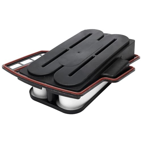 AA Ignition Replacement Air Filter - Compatible with Dodge and Ram Vehicles - 6.7L Diesel V8 Trucks - 2007-2023 - Ram 2500, 3500, 4500, 5500 - Replaces AF27684, CA10261, PA4318, 53034051AB, 46930 - Image 1