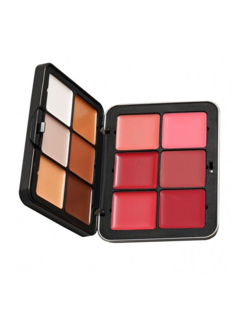 Generic Real Beauty - Creamy Contour and Blush 