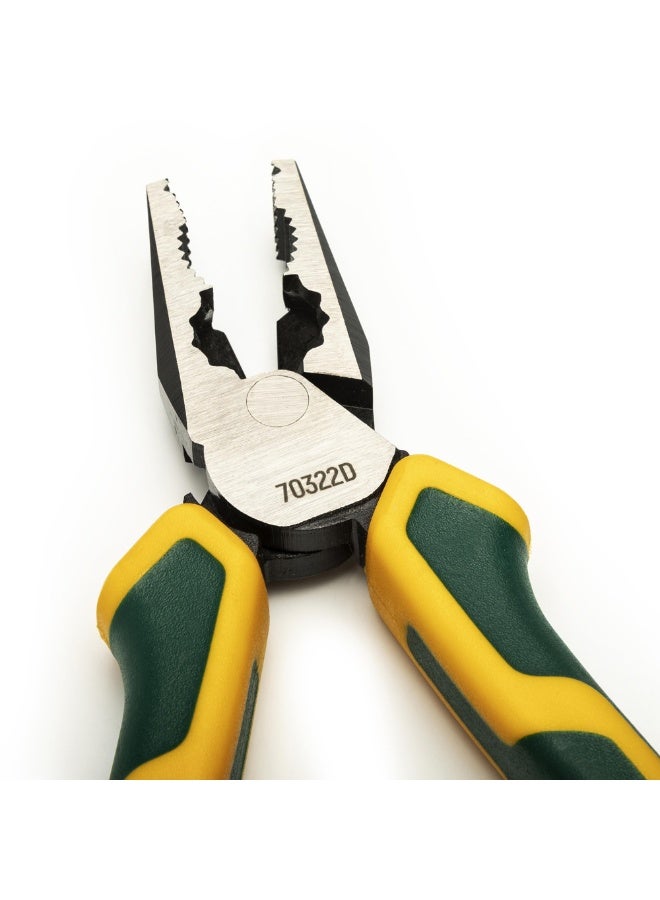 SATA ST70323D 8" High Leverage Combination Pliers - Image 5