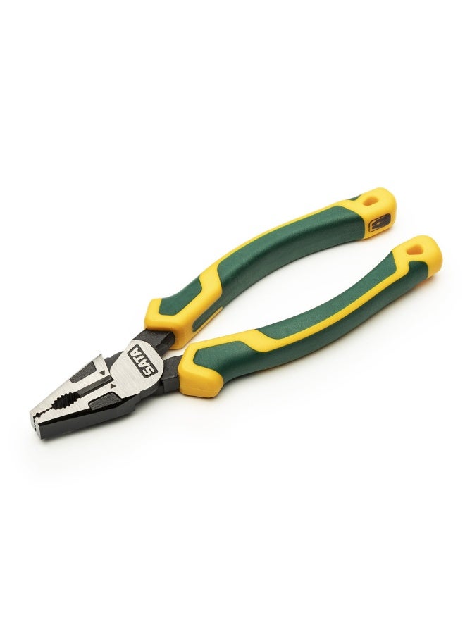 SATA ST70323D 8" High Leverage Combination Pliers - Image 2