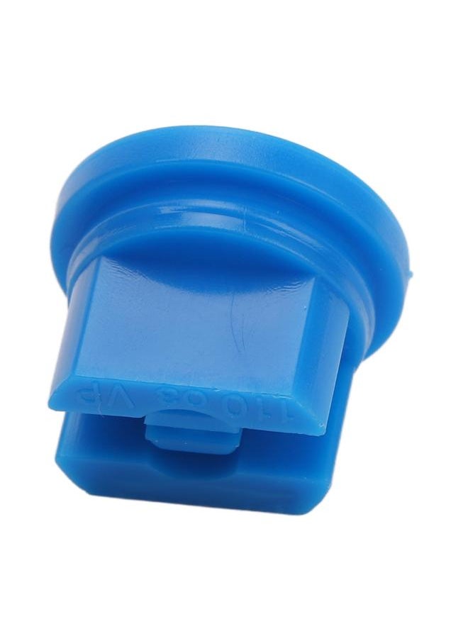 Thoraya 20 Pcs Flat Fan Spray Tip Uniform Spray Distribution 110 Degree Agricultural Sprayer Atomizing Nozzle 0.1‑1.0mm Bore Diameter  - Image 5