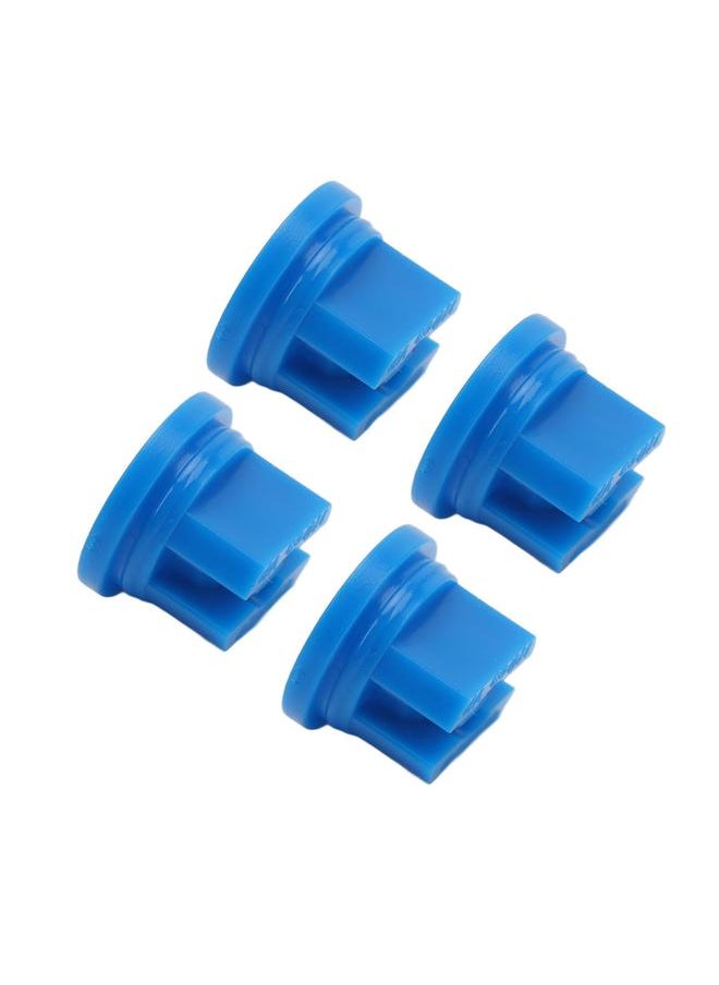 Thoraya 20 Pcs Flat Fan Spray Tip Uniform Spray Distribution 110 Degree Agricultural Sprayer Atomizing Nozzle 0.1‑1.0mm Bore Diameter  - Image 2