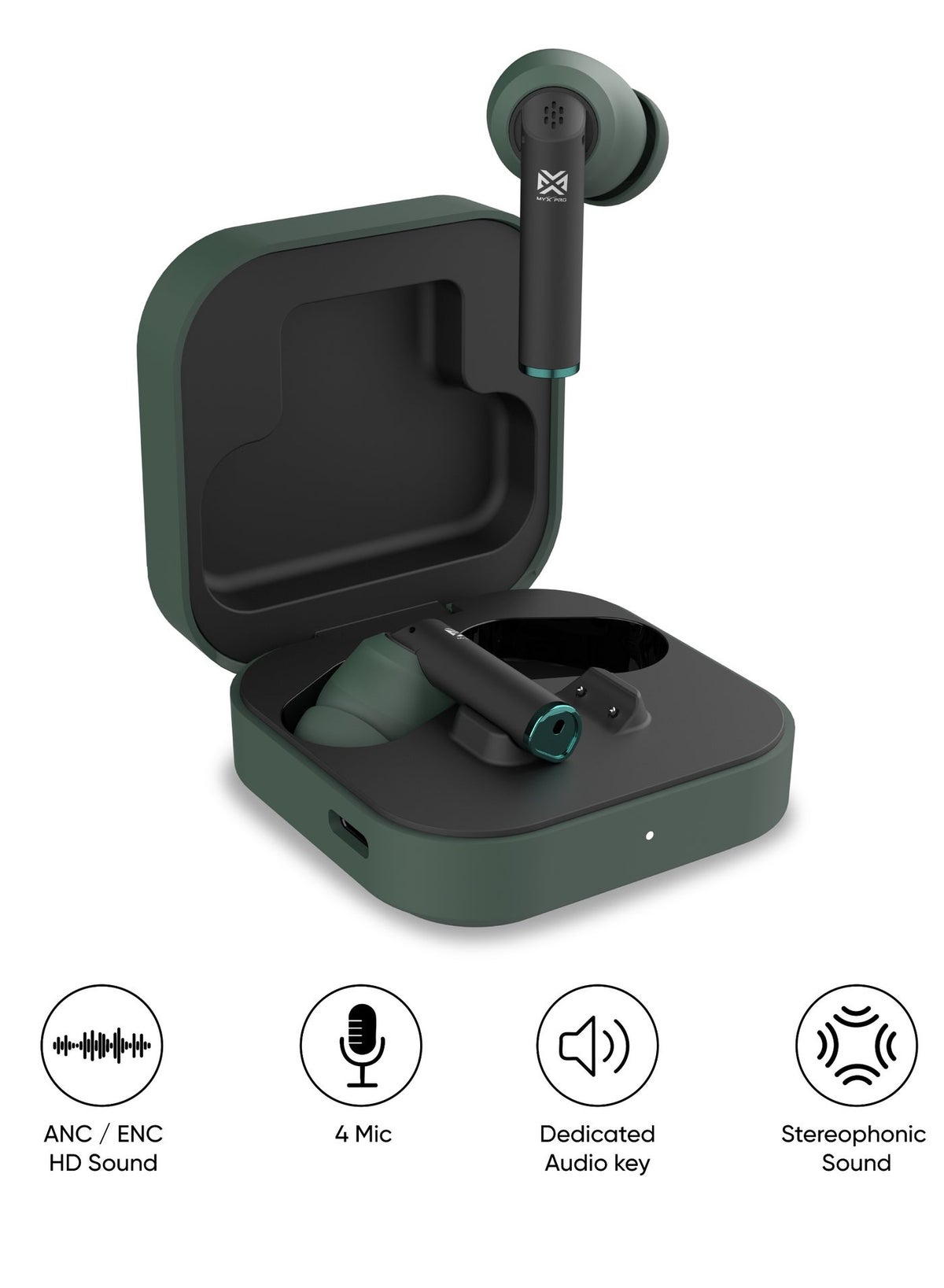 مايكس برو MYX PRO Mt