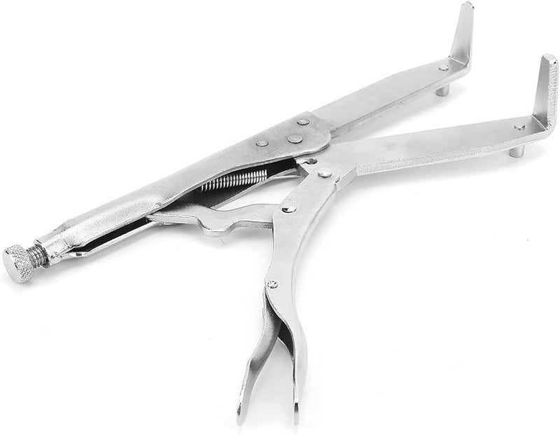 5.5 Inch Steel Alloy Clutch Plier Tool for Motorcycle Flywheel and Gear Repair - Image 2