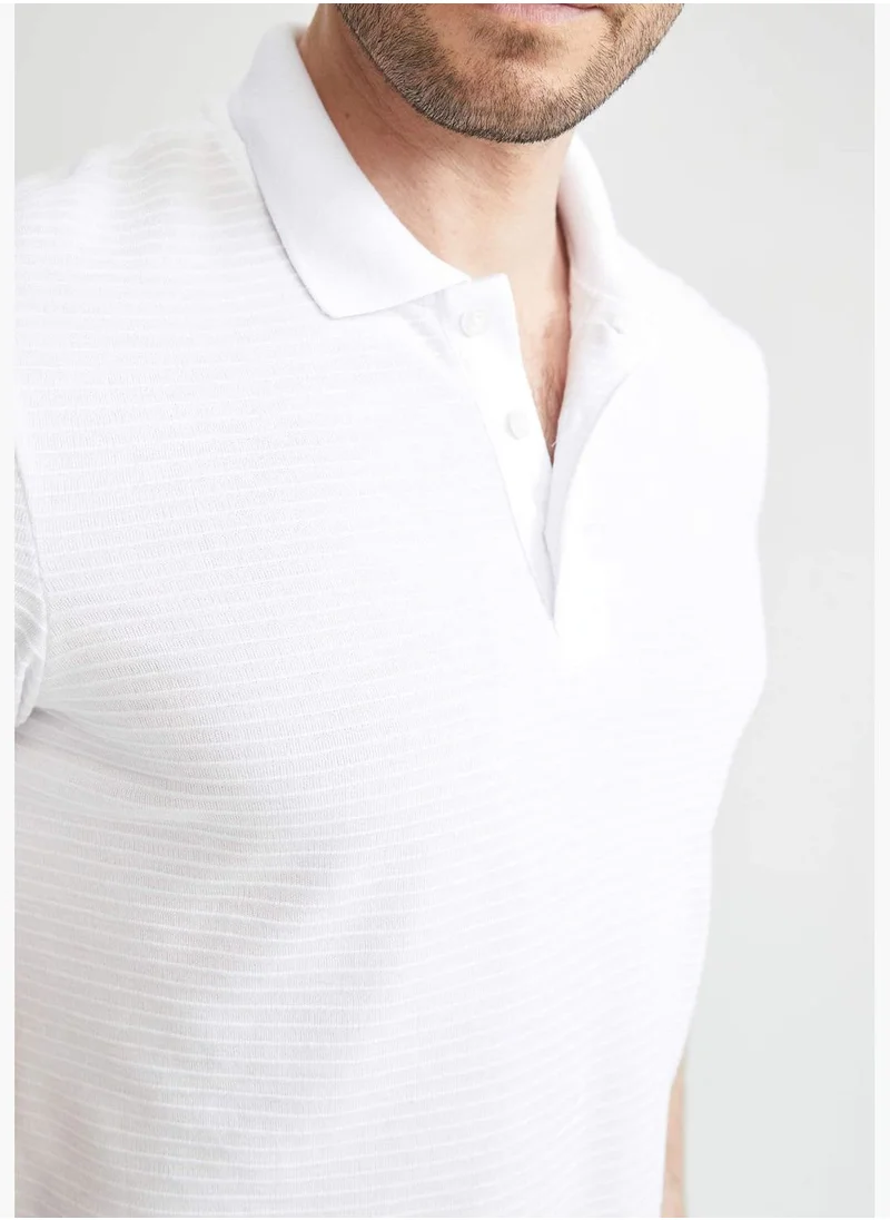 DeFacto Regular Fit Short Sleeve T-Shirt