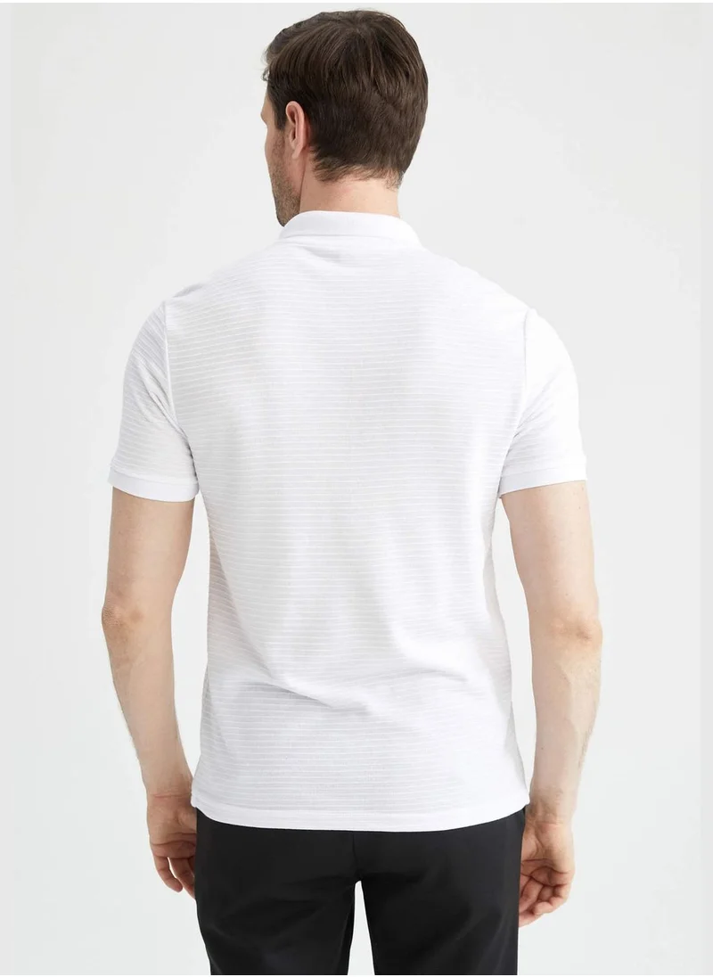 DeFacto Regular Fit Short Sleeve T-Shirt