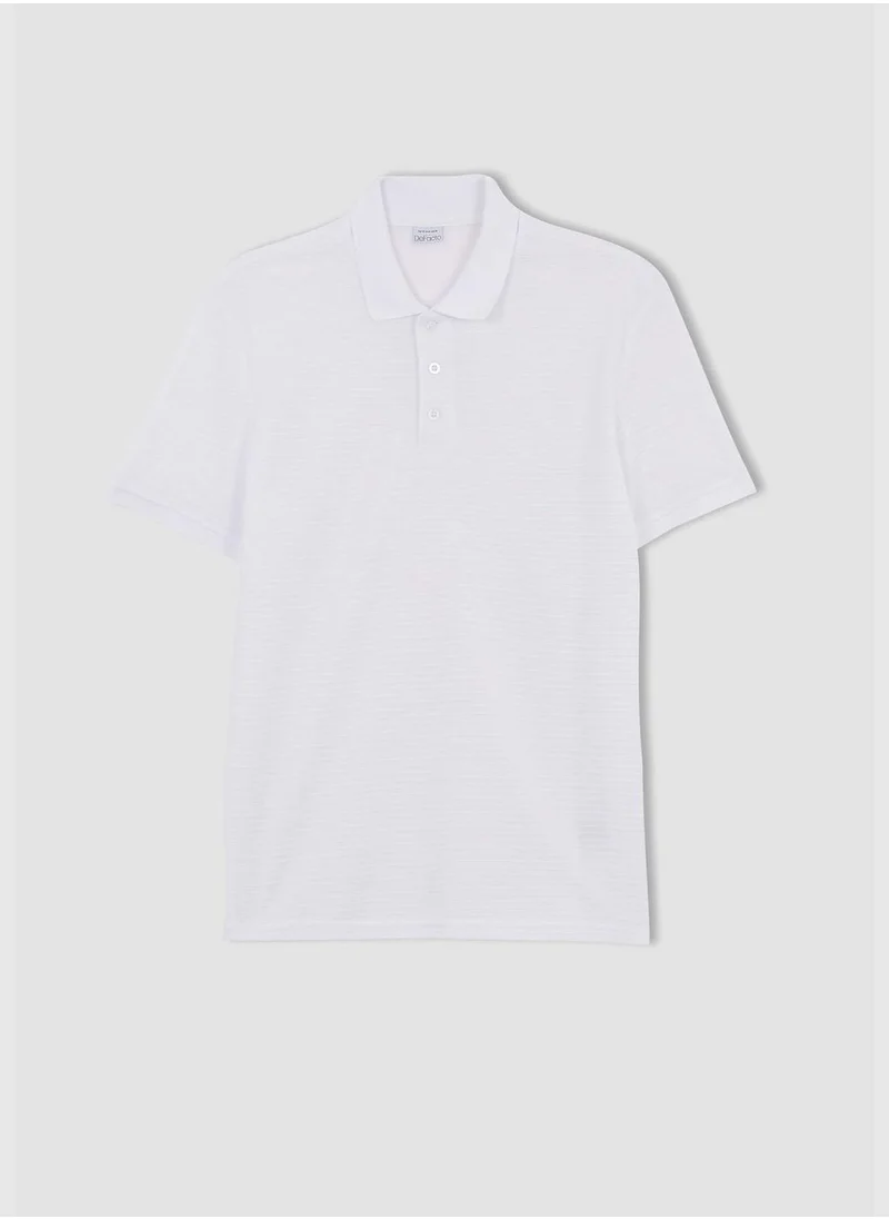 DeFacto Regular Fit Short Sleeve T-Shirt