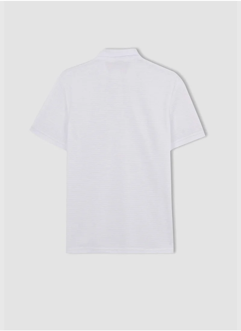 DeFacto Regular Fit Short Sleeve T-Shirt