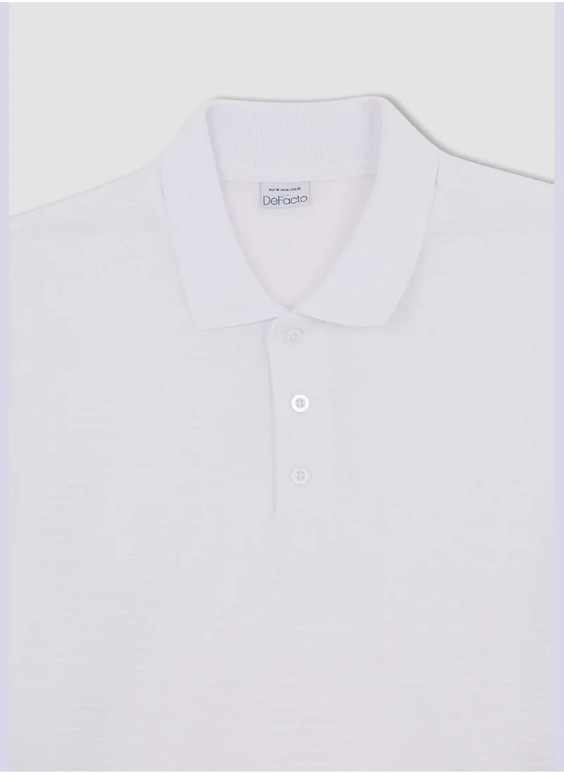 DeFacto Regular Fit Short Sleeve T-Shirt