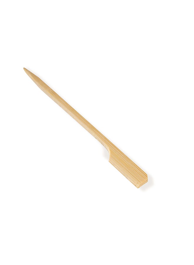 packwell أسياخ خشبية من باكويل 20 سم 100 قطعة - Image 4