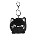 Aurora Enchanting Tasty Peach Meowchi ClipOn Bright Colorful Design For Room Decor Perfect for Adults Kids and Birthdays Black Sesame 35 Inches - Image 4