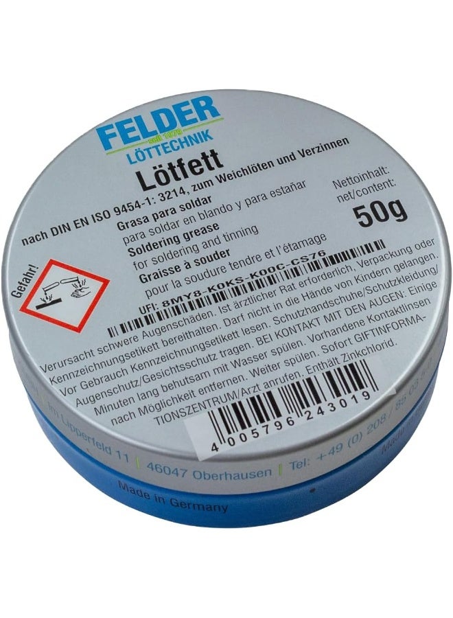 Felder معجون شحم اللحام فيلدر 250 جرام - Image 1