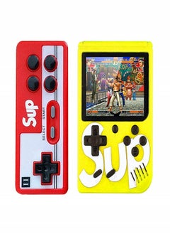 Generic Sup Double USB Charging Handheld Game Console Multicolour  - Image 1