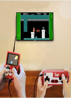 Generic Sup Double USB Charging Handheld Game Console Multicolour  - Image 2