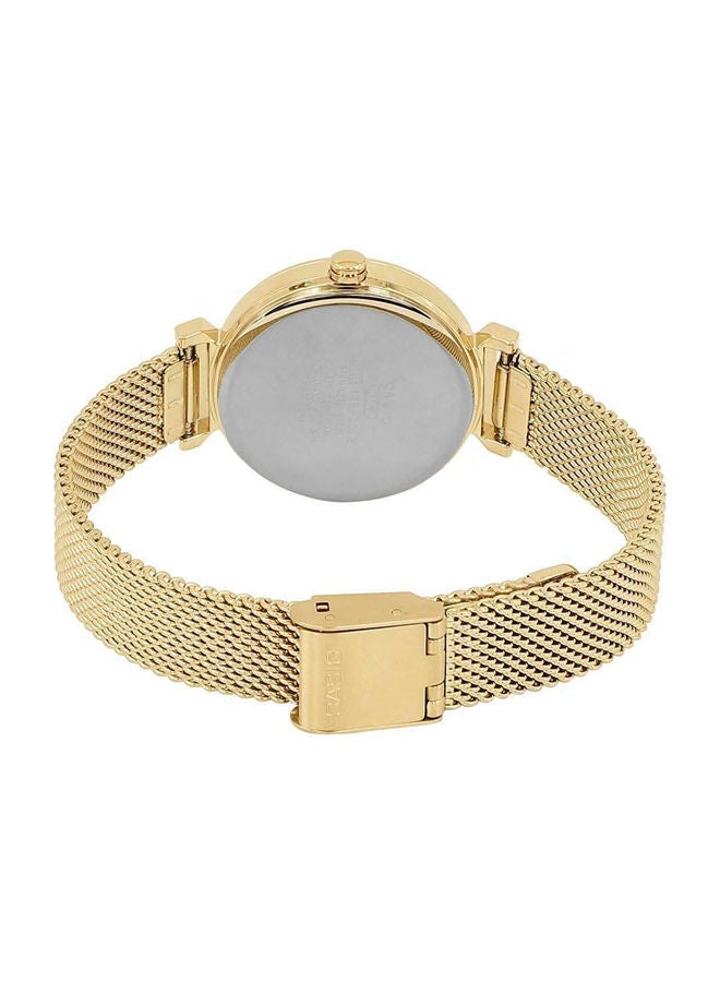 CASIO Stainless Steel Analog Watch LTP-2023VMG-7CDR - Image 2