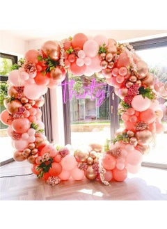 xppier 2m Diameter Balloon Arch Kit with Base, Adjustable Balloon Arch Stand Kit for Outdoors Indoor for Wedding Baby Shower Birthday Party Supplies Decorations  - Image 5