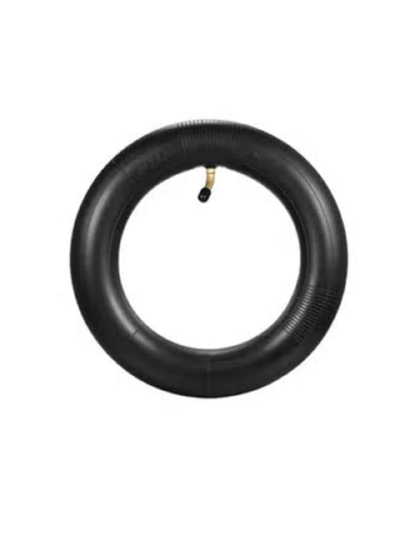 FIRST PRO 2-Pack 10x2.50” Inner Tubes replacement for 10-Inch Electric Scooter, Compatible with 36V/48V 400W-800W Hub Motor, TR87 Angled Stem, Off-Road Ready for E10 Electric Scooter Tires  - Image 4