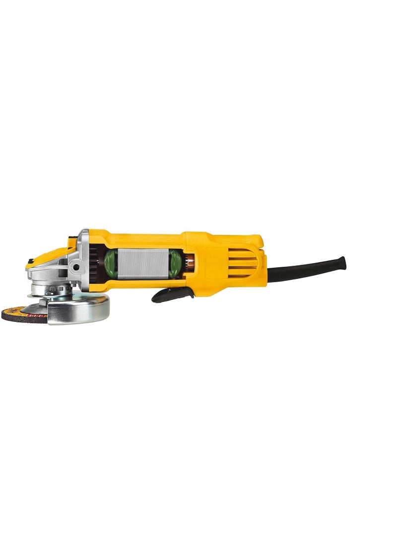DEWALT 115mm, 900W, Paddle Switch, Angle Grinders - Image 2