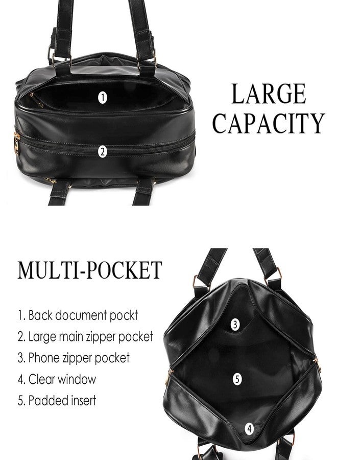 STEAMEDBUN Ita Bag Japanese School Bag with Insert Tote Shoulder Anime Purse for Cosplay - Image 4