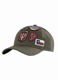 Top Gun TOP GUN® CAP WITH PATCHES 