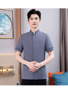 KUYING New Summer Cleaner Work Clothes  - Image 1