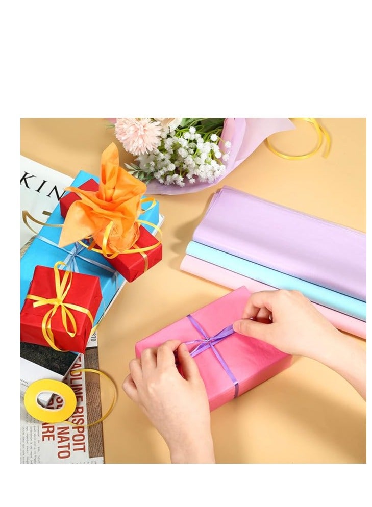 Flamingo CREPE PAPER A4 50SHEET ASSORTED COLORS - Image 4