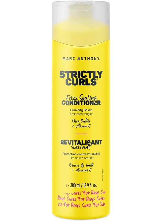 Marc Anthony Strictly Curls Conditioner 380Ml - Image 1