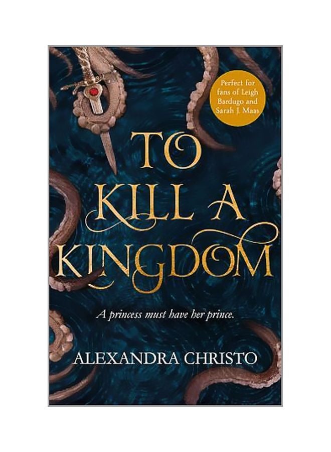 To Kill A Kingdom