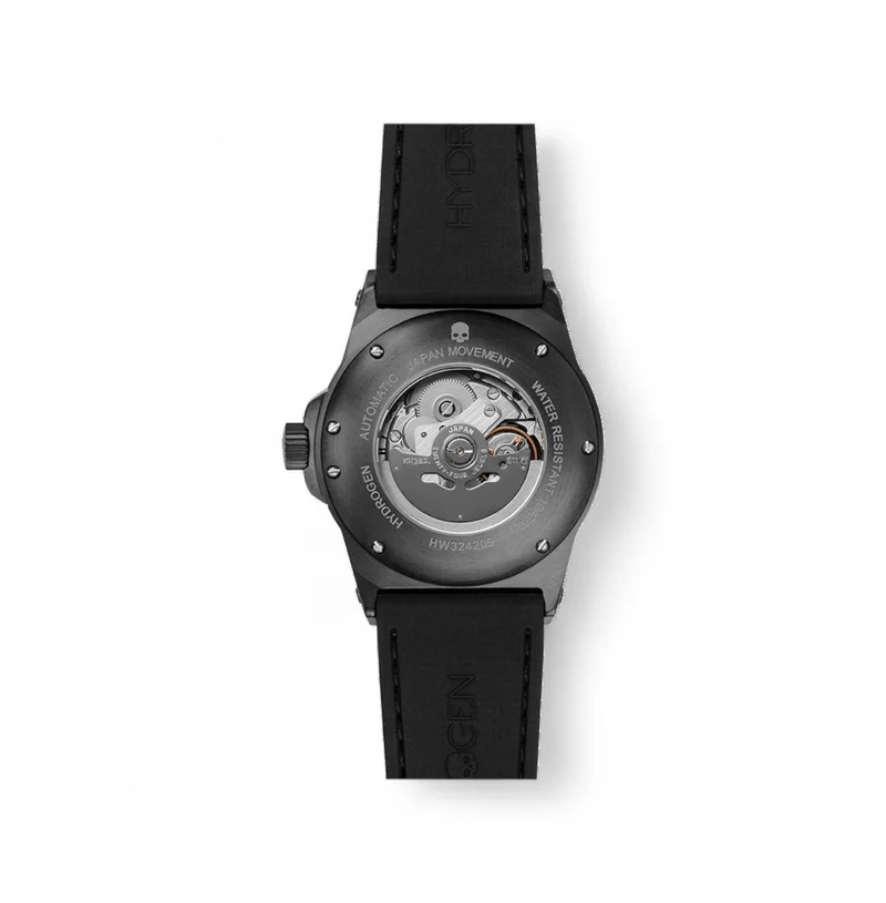 Hydrogen Watch Hydrogren Sportivo Black-Green Camo Watch