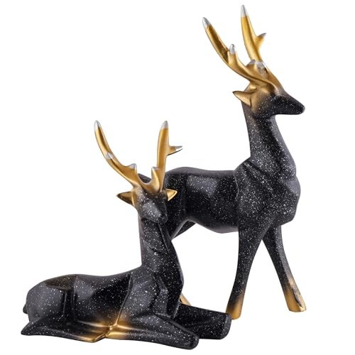 zart Deer Home Decor showpiece (Black spot) - Image 4