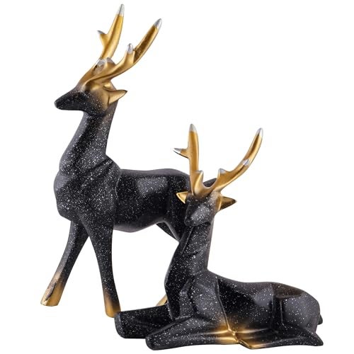 zart Deer Home Decor showpiece (Black spot) - Image 5