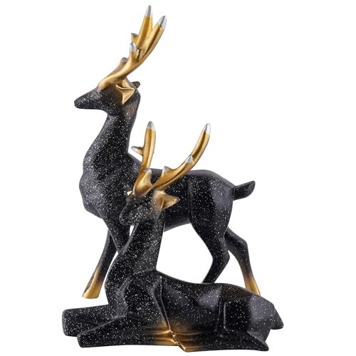 zart Deer Home Decor showpiece (Black spot) - Image 3