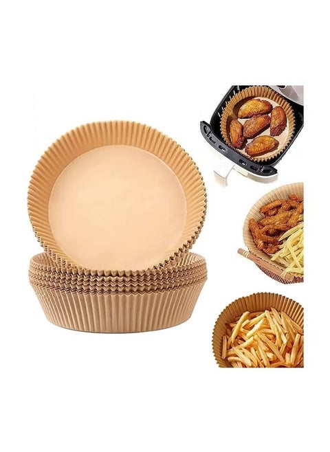Air fryer paper100 pieces healthy and nonstick 45*160