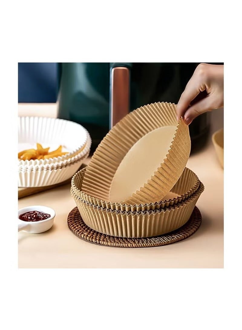 Air fryer paper100 pieces healthy and nonstick 45*160 - Image 3